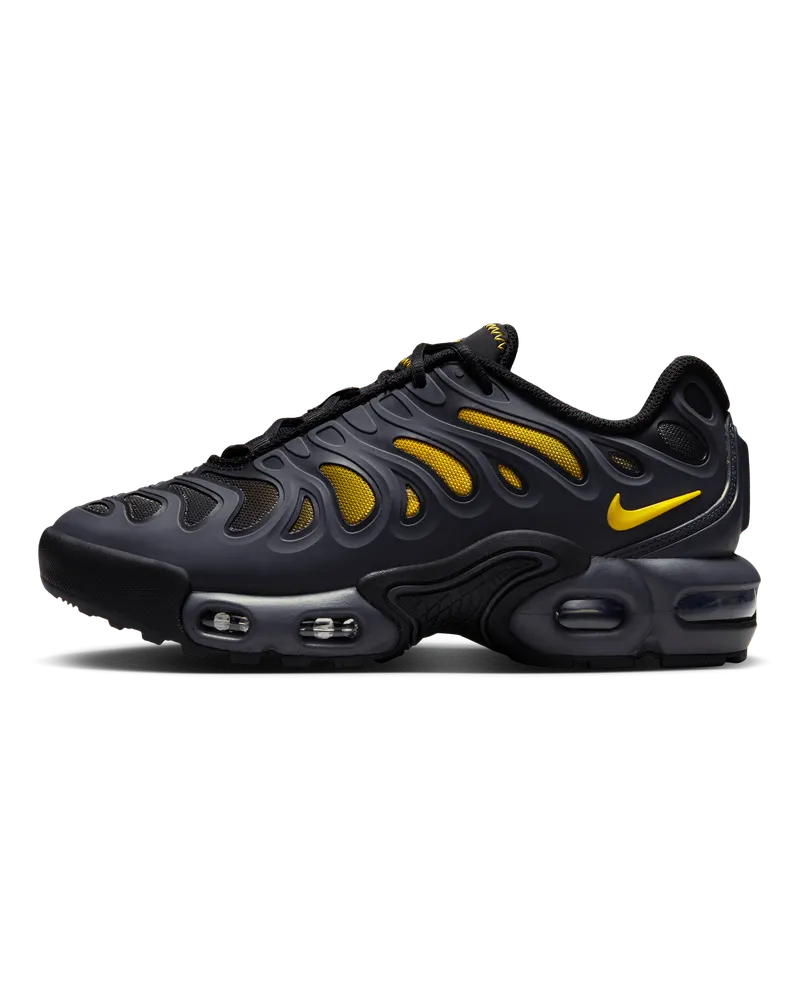 Nike Air Max Plus Drift Schuh (ältere Kinder) - Grau Grau