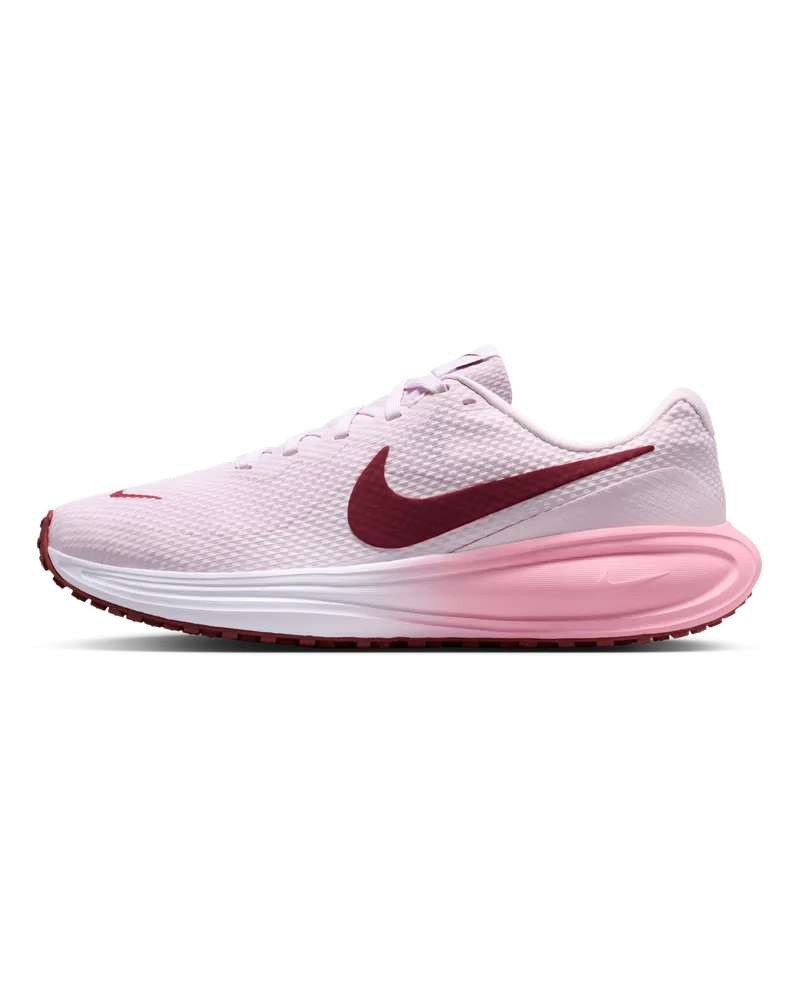 Nike Revolution 8 Straßenlaufschuh (Damen) - Lila Lila