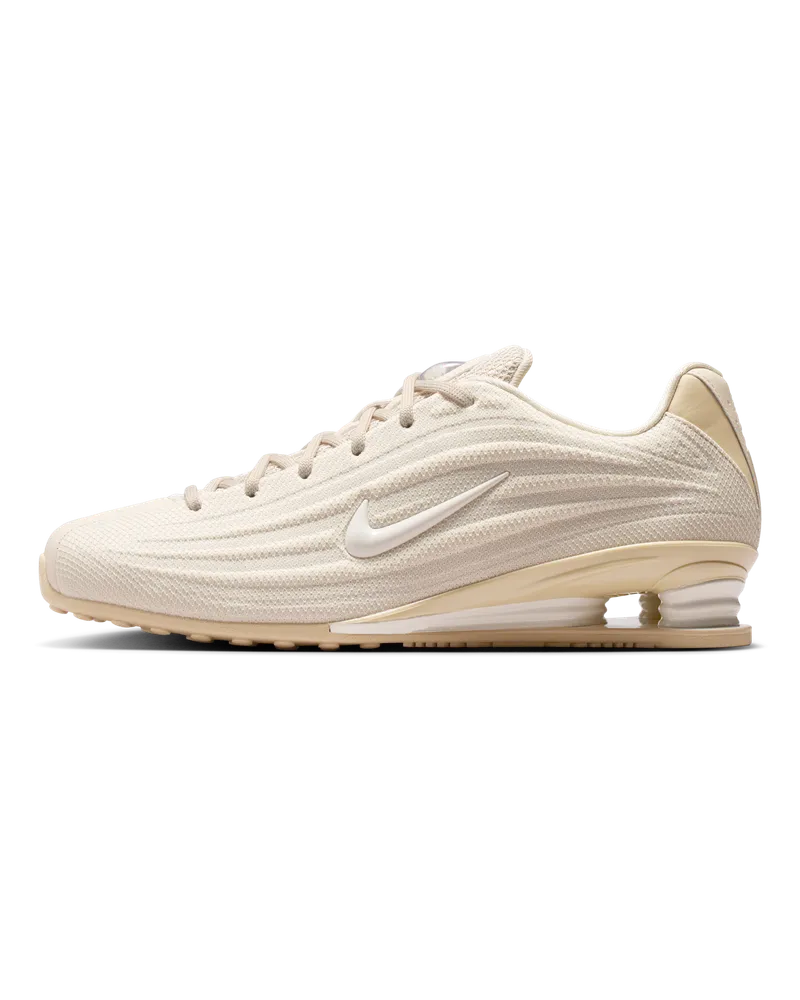 Nike Shox Z Schuh (Damen) - Braun Braun