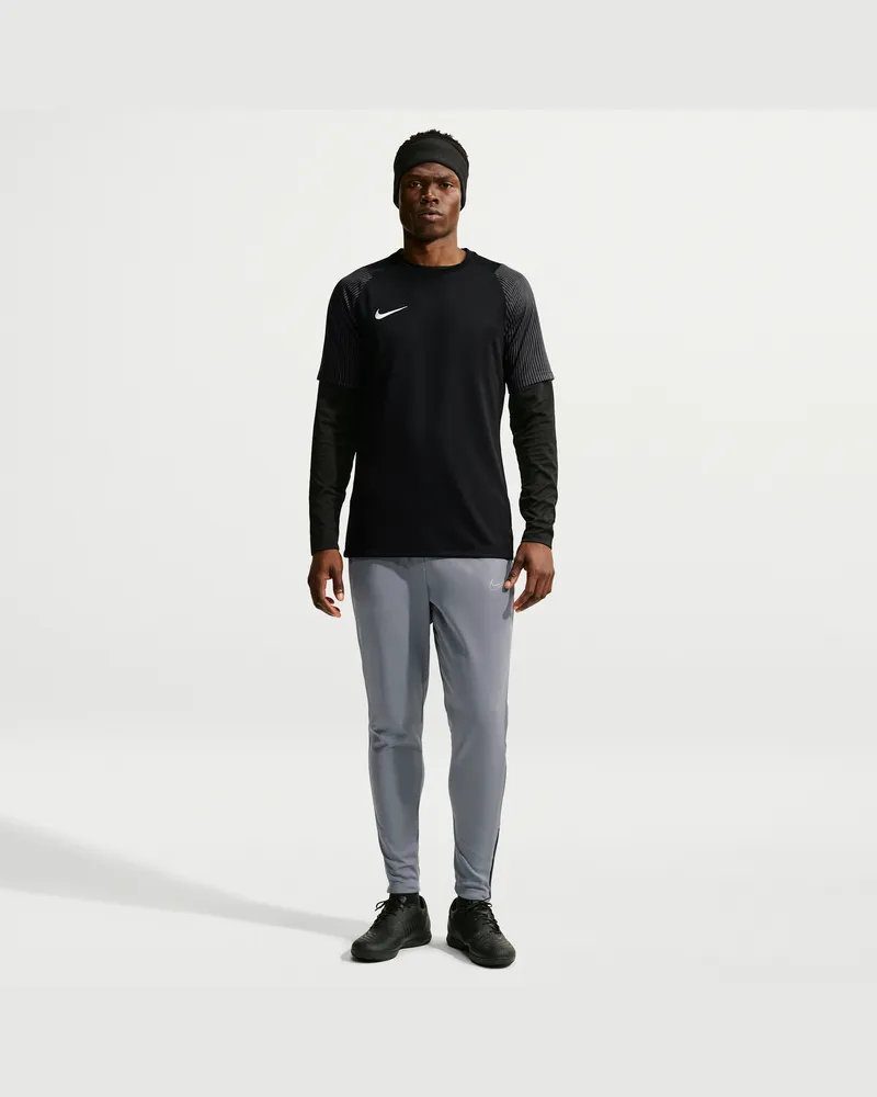 Nike Academy Winter Warrior Therma-FIT-Fußballhose für Herren - Grau Grau