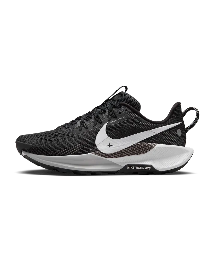 Nike Pegasus Trail 5 Traillaufschuh (Damen) - Schwarz Schwarz