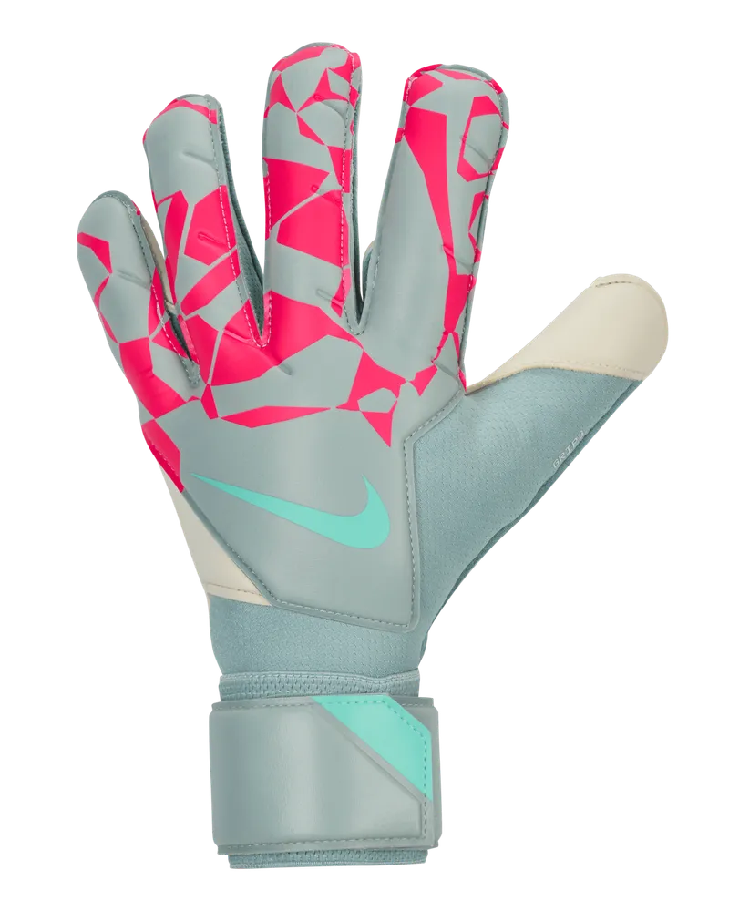 Nike Grip3 Goalkeeper Fußballhandschuhe - Grau Grau