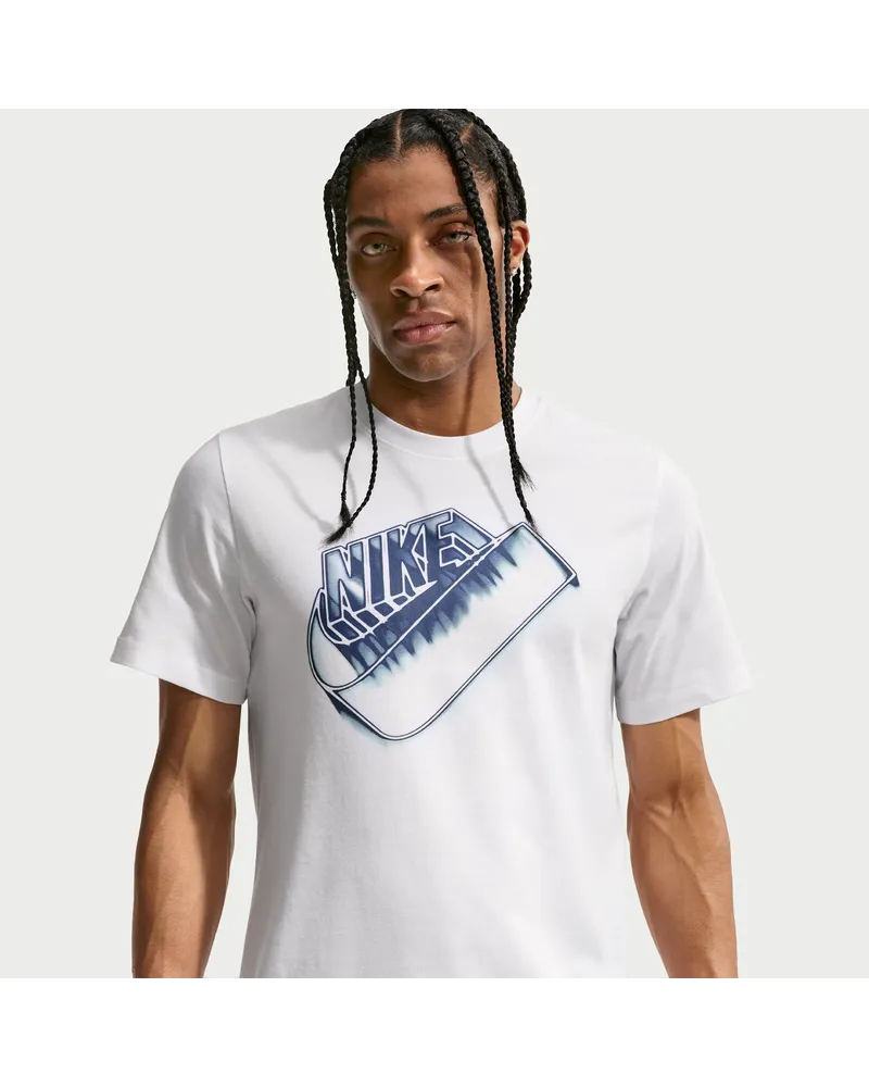 Nike T-Shirt - Weiß Weiß