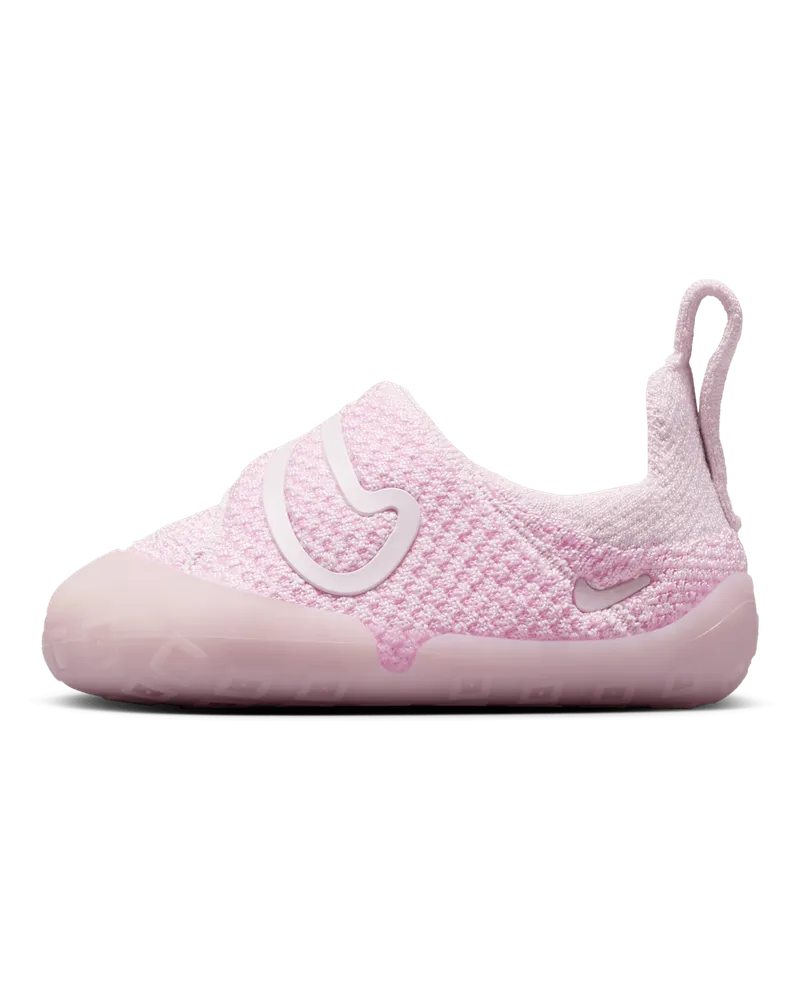 Nike Swoosh 1 Schuh für Babys und Kleinkinder - Pink Pink