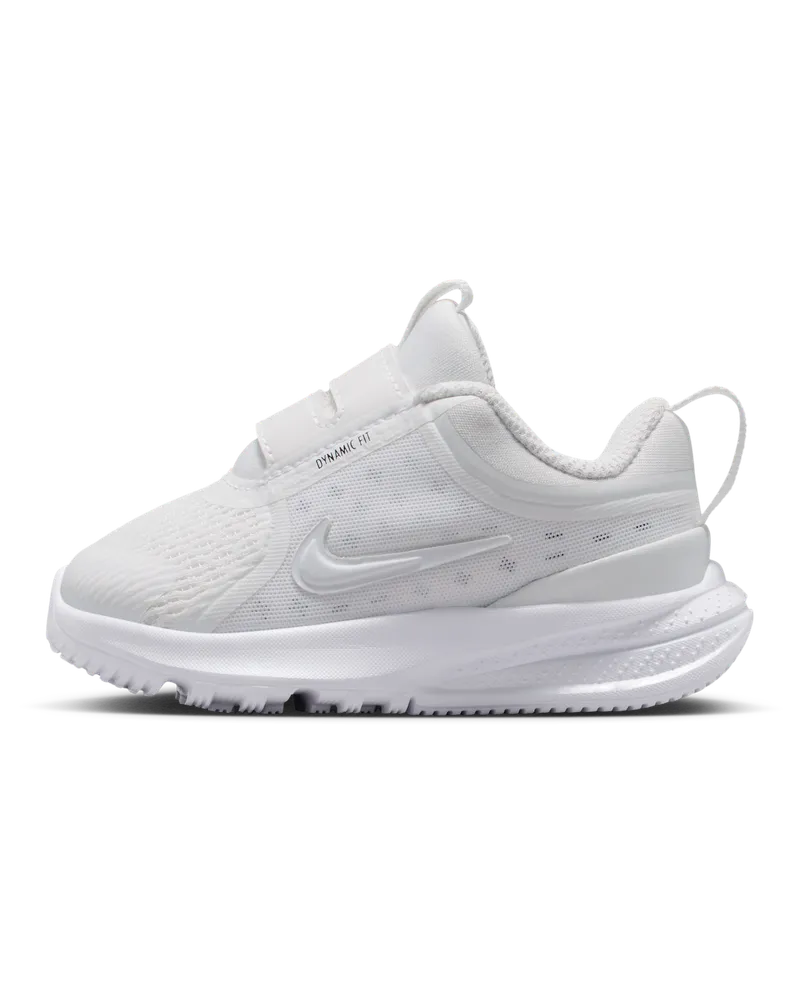 Nike Star Runner 5 Schuh (Babys/Kleinkinder) - Weiß Weiß