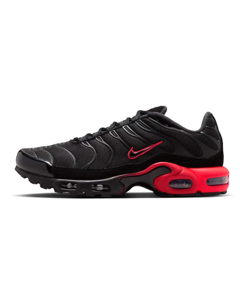 Nike Air Max Plus Schuh (Herren) - Schwarz Schwarz