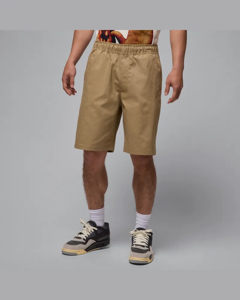 Jordan Essentials Webshorts (Herren) - Braun Braun