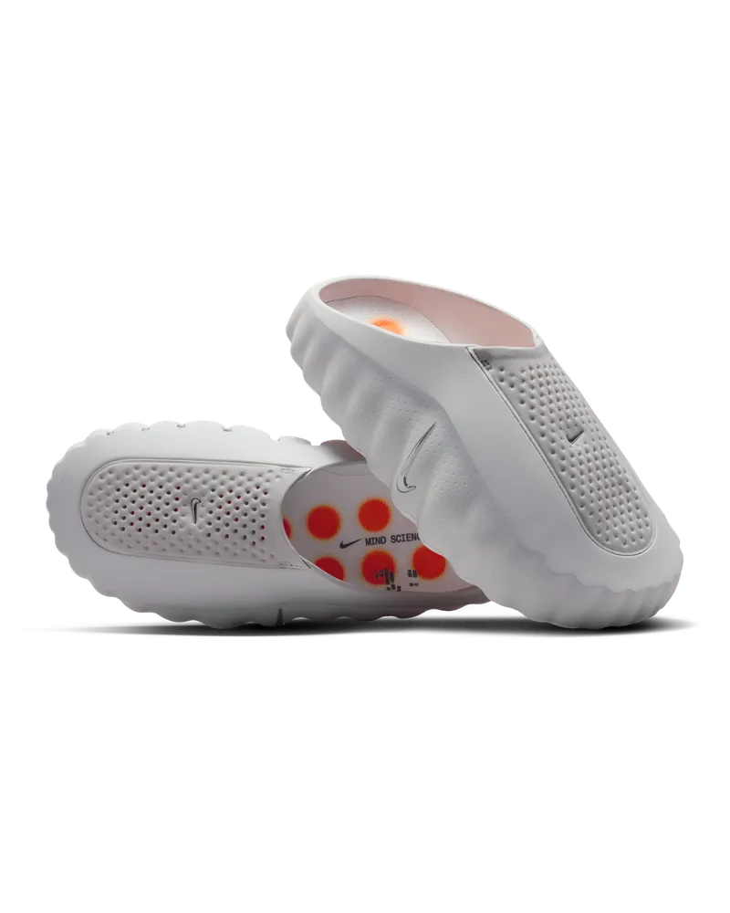 Nike Mind 001 Pregame Mule (Damen) - Grau Grau