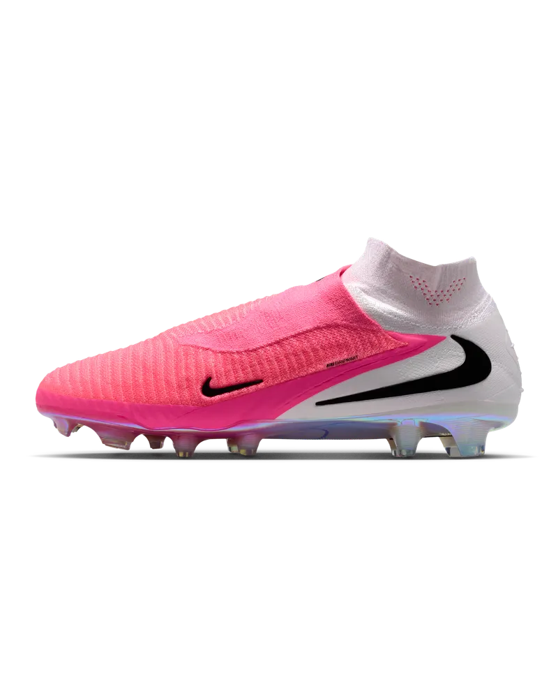 Nike Phantom 6 High Elite Fußballschuh für normalen Rasen - Multi-Color Multi-color
