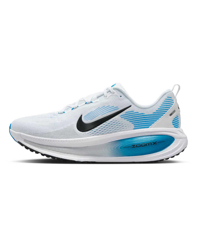 Nike Vomero 18 Straßenlaufschuh (Herren) - Weiß Weiß