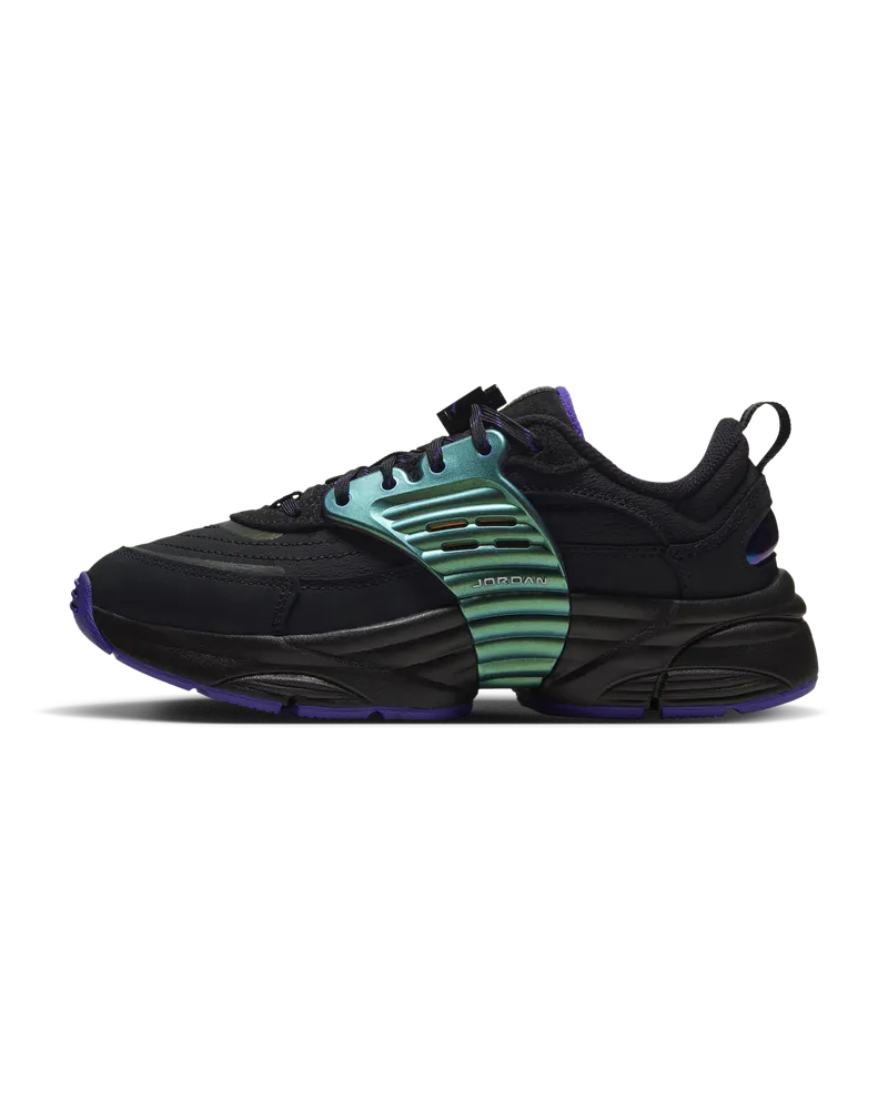 Jordan Trunner O/S SE Schuh (ältere Kinder) - Schwarz Schwarz