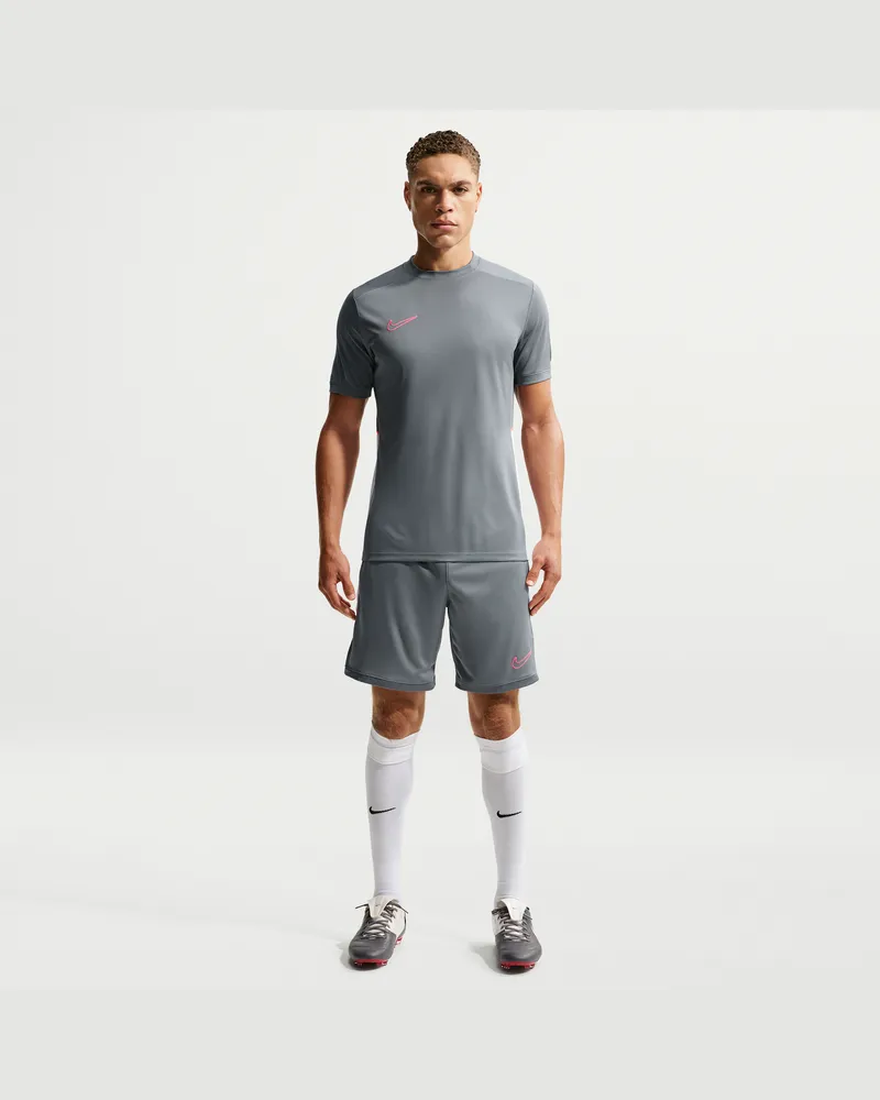 Nike Academy Nike Dri-FIT Fußballhose (Herren) - Grau Grau
