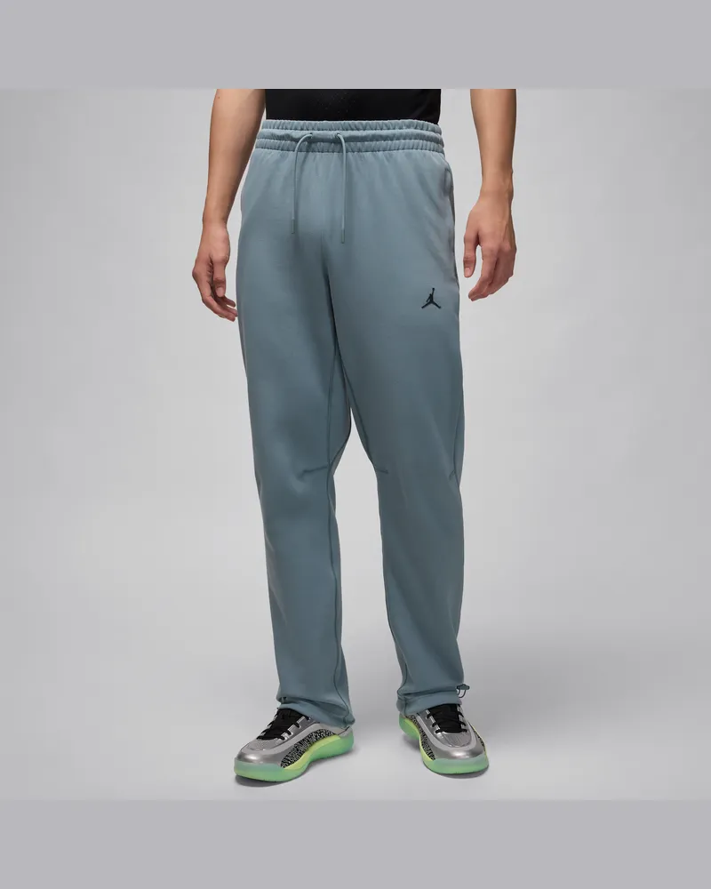 Jordan Sport Hoop Fleece Dri-FIT-Hose (Herren) - Grau Grau