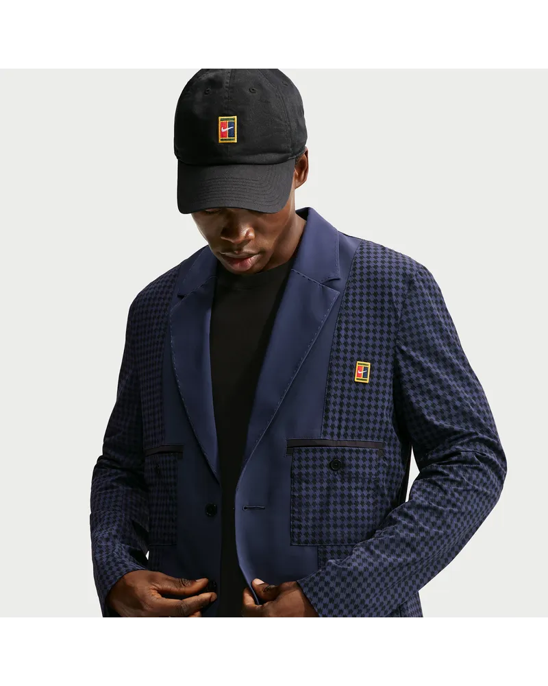 Nike Club Rules Helios-Blazer (Herren) - Blau Blau