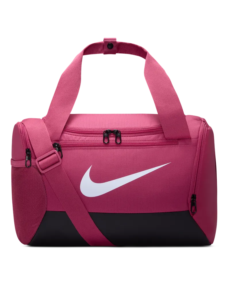Nike Brasilia 9.5 Trainingstasche (XS, 25 l) - Lila Lila