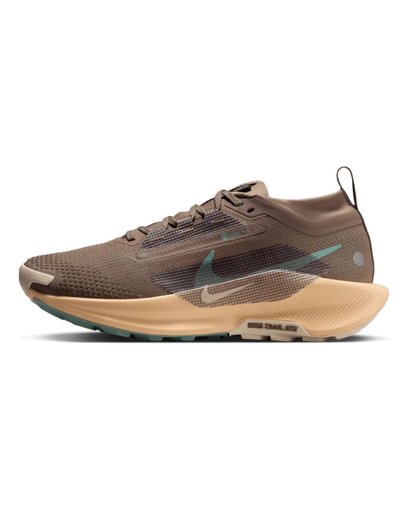 Nike Pegasus Trail 5 GORE-TEX wasserfester Traillaufschuh (Damen) - Braun Braun
