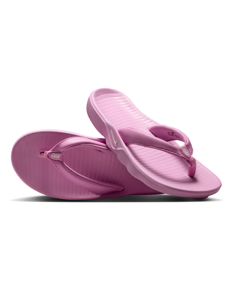 Nike Marina Slides (Damen) - Lila Lila