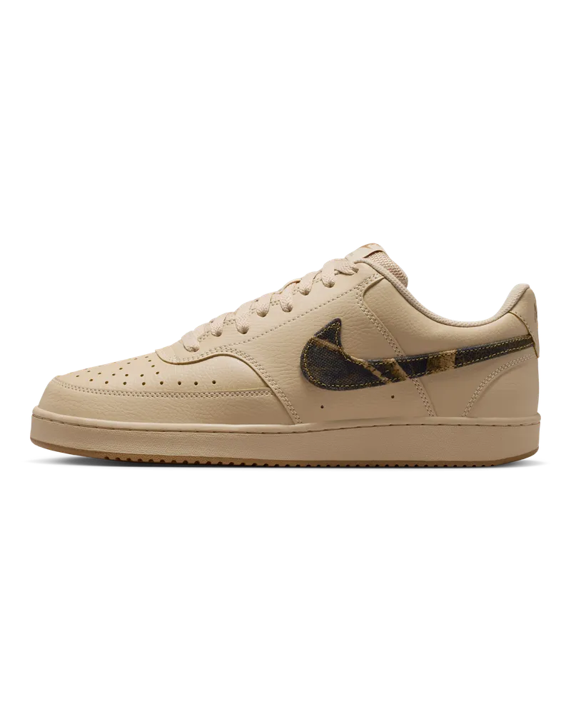 Nike Court Vision SE Herrenschuh - Braun Braun