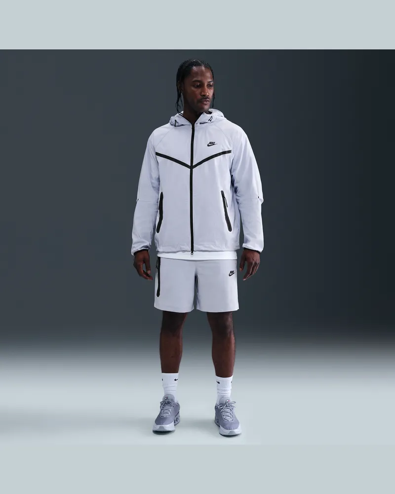 Nike Tech Webshorts (Herren) - Grau Grau