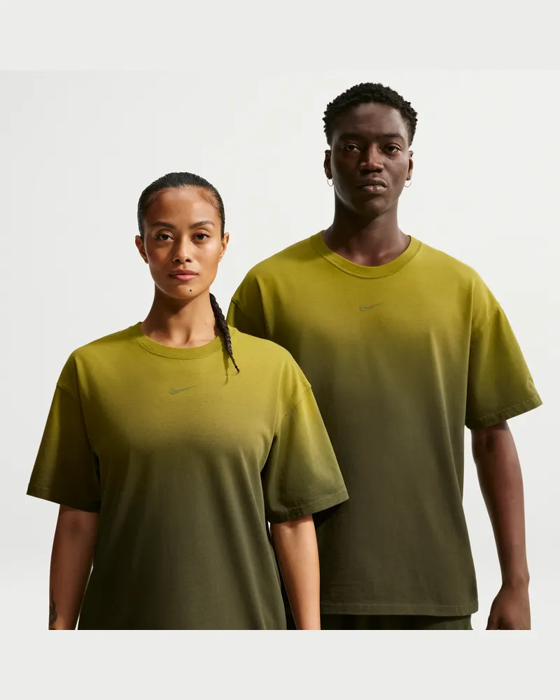 Nike NOCTA CS T-Shirt (Herren) - Grün Grün