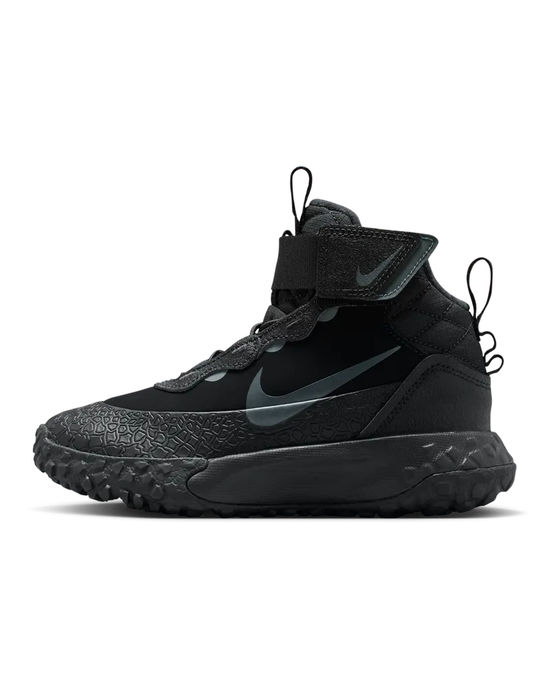 Nike Terrascout Schuhe für jüngere Kinder - Schwarz Schwarz
