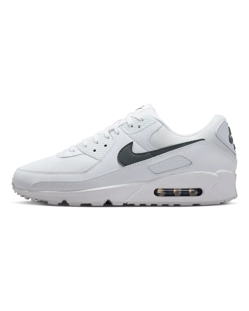 Nike Air Max 90 Schuh (Herren) - Weiß Weiß
