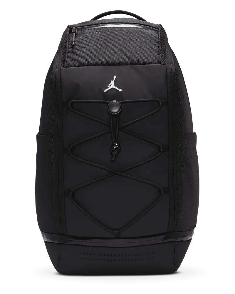 Jordan Sport Rucksack (32,9 l) - Schwarz Schwarz