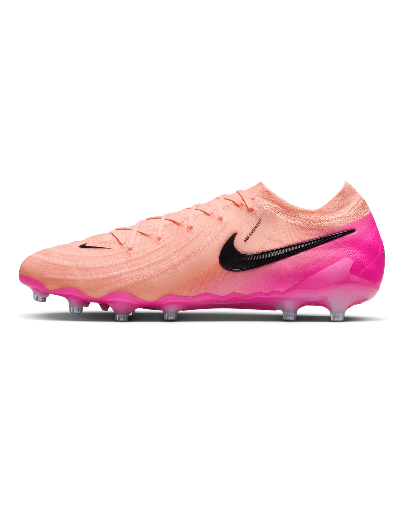 Nike Phantom GX 2 Elite AG Low-Top-Fußballschuh - Orange Orange