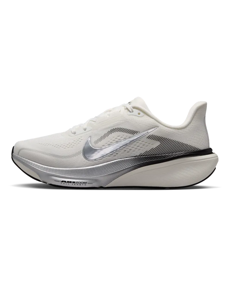 Nike Pegasus Straßenlaufschuh (Damen) - Weiß Weiß