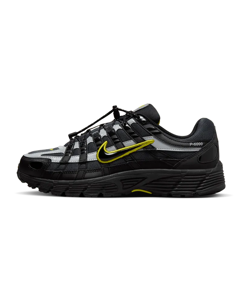 Nike P-6000 Damenschuh - Grau Grau