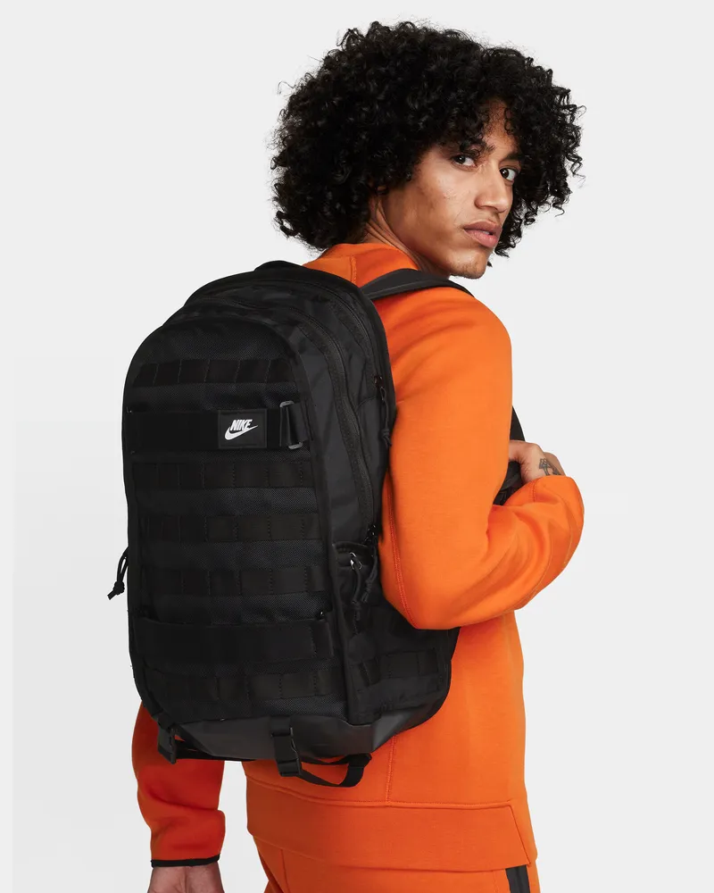 Nike Sportswear RPM Rucksack (26 l) - Schwarz Schwarz