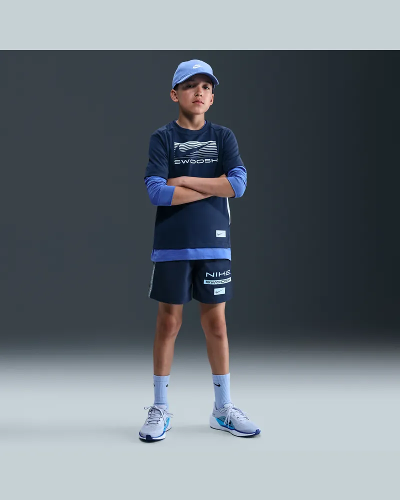 Nike Gewebte  Multi Dri-FIT Shorts für ältere Kinder (Jungen) - Blau Blau