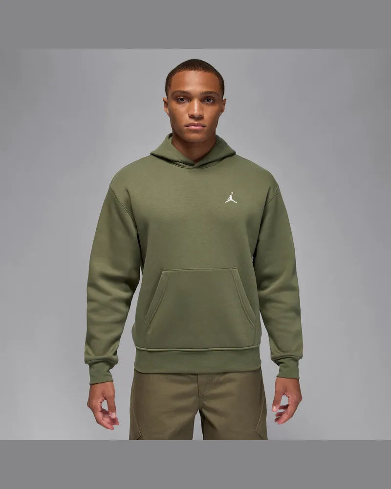 Jordan Brooklyn Fleece Herren-Hoodie - Grün Grün