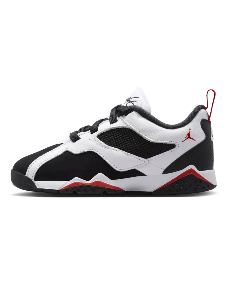 Jordan MVP 92 Schuh (jüngere Kinder) - Weiß Weiß
