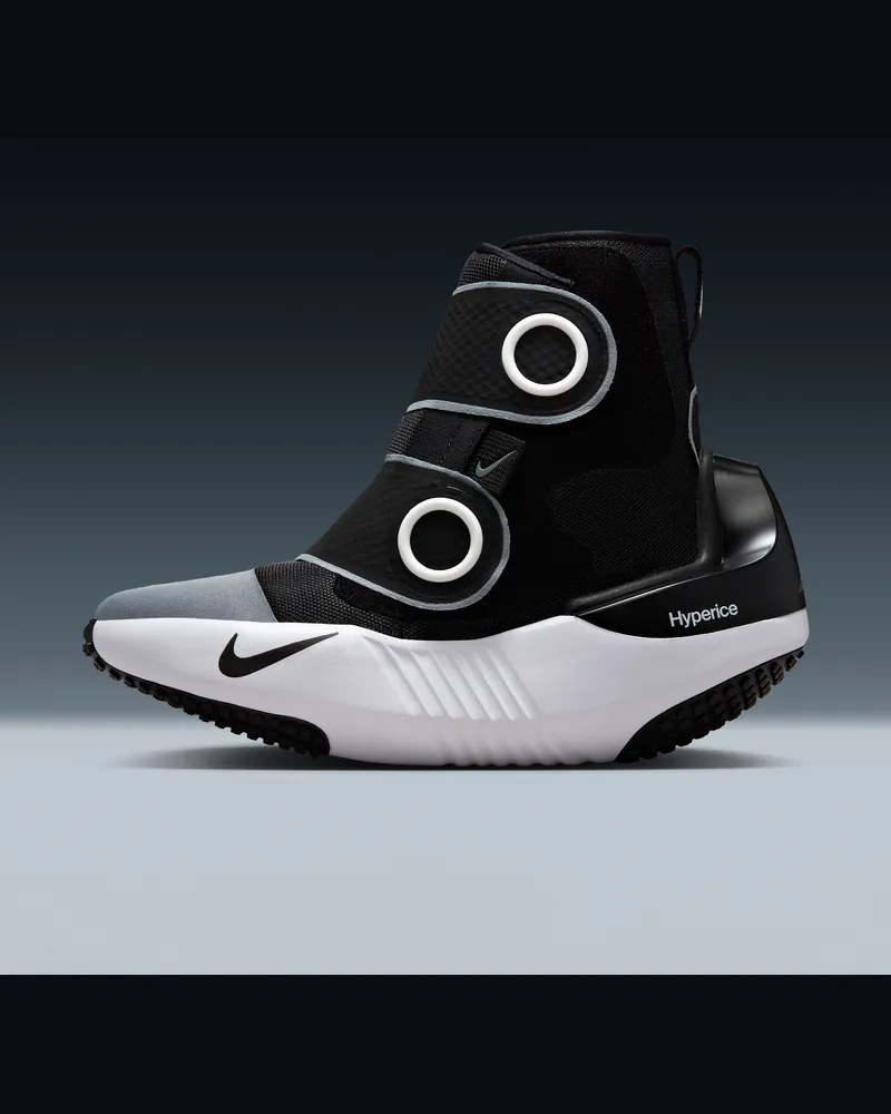 Nike x Hyperice Hyperboot - Schwarz Schwarz
