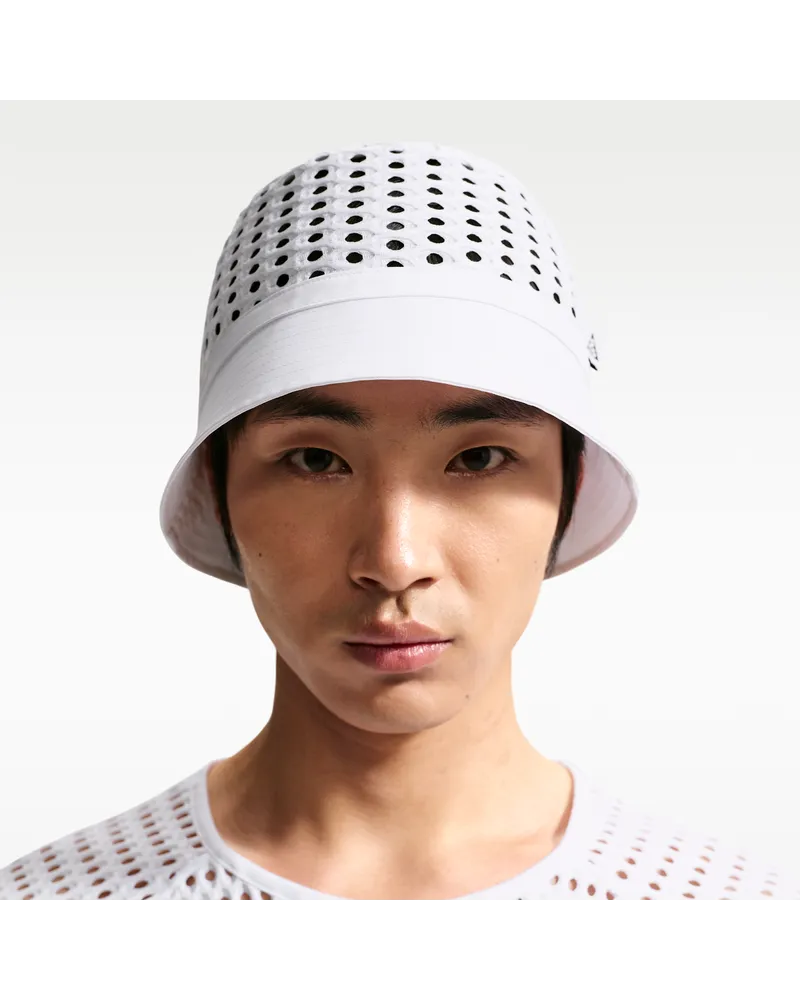Nike ACG Radical AirFlow Apex Dri-FIT Bucket Hat - Weiß Weiß