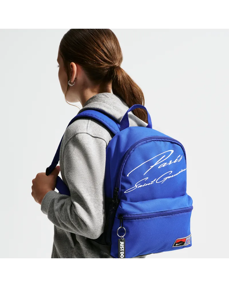 Nike Paris Saint-Germain 25/26  Jdi Minirucksack - Blau Blau