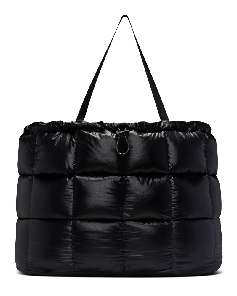 Nike Puffle XL-Tasche (60 l) - Schwarz Schwarz
