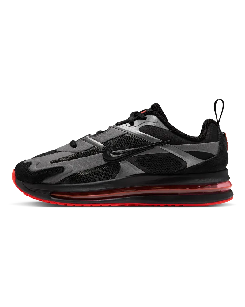 Nike Air Max Metro Schuh (ältere Kinder) - Schwarz Schwarz