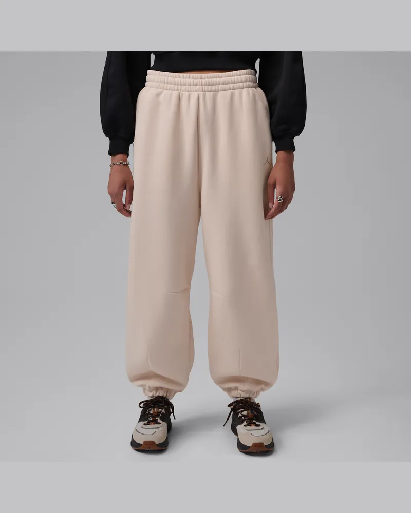 Jordan Brooklyn Hose (Damen) - Weiß Weiß
