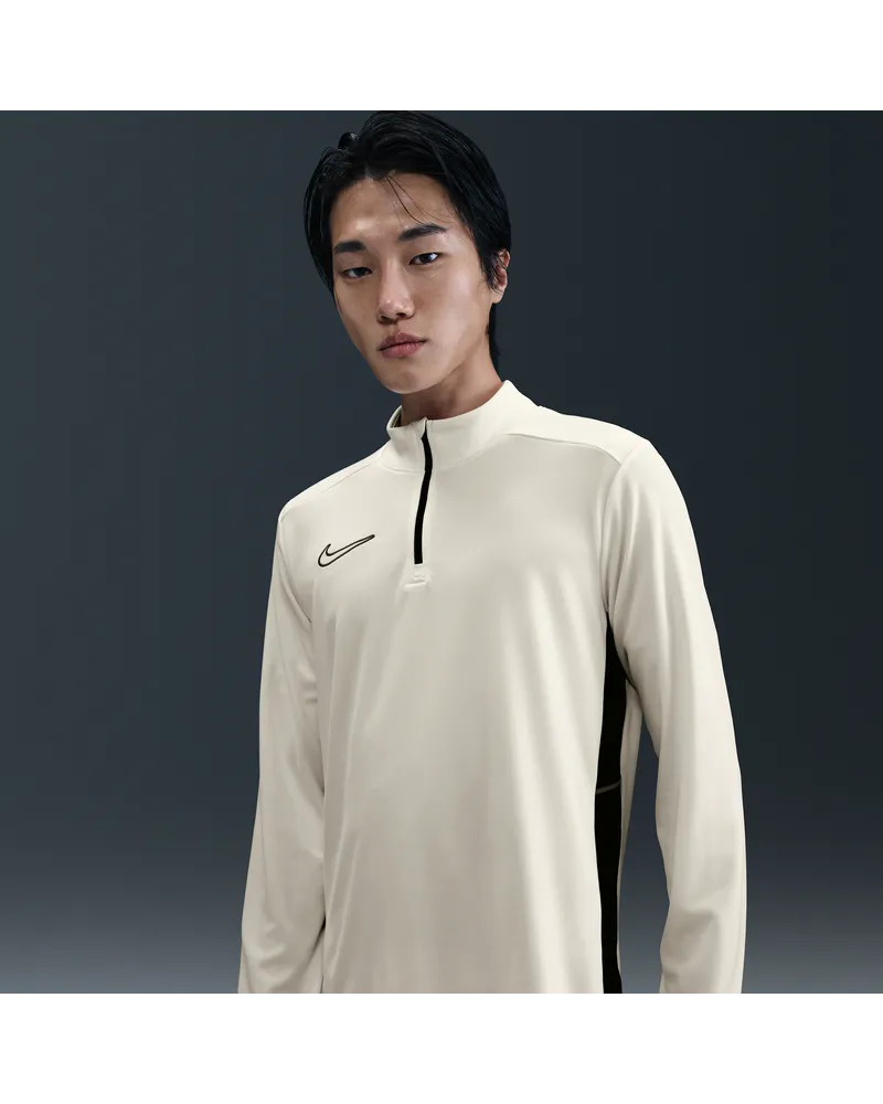 Nike Academy Dri-FIT Fußball-Drill-Oberteil (Herren) - Weiß Weiß
