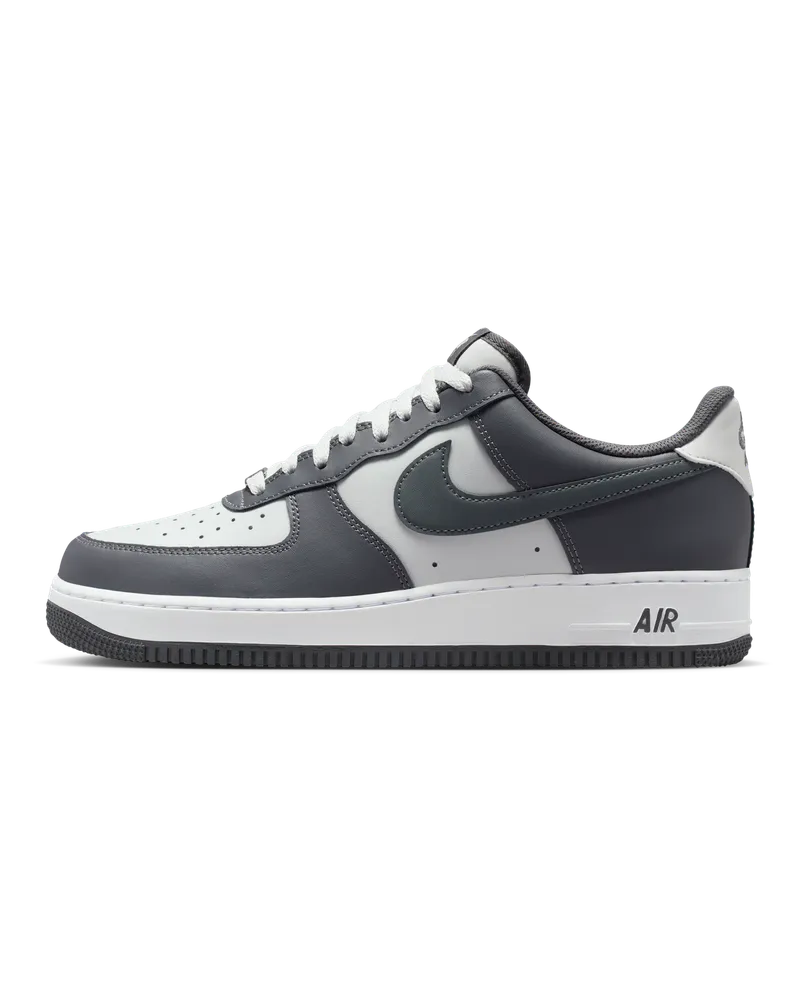 Nike Air Force 1 '07 Herrenschuh - Grau Grau