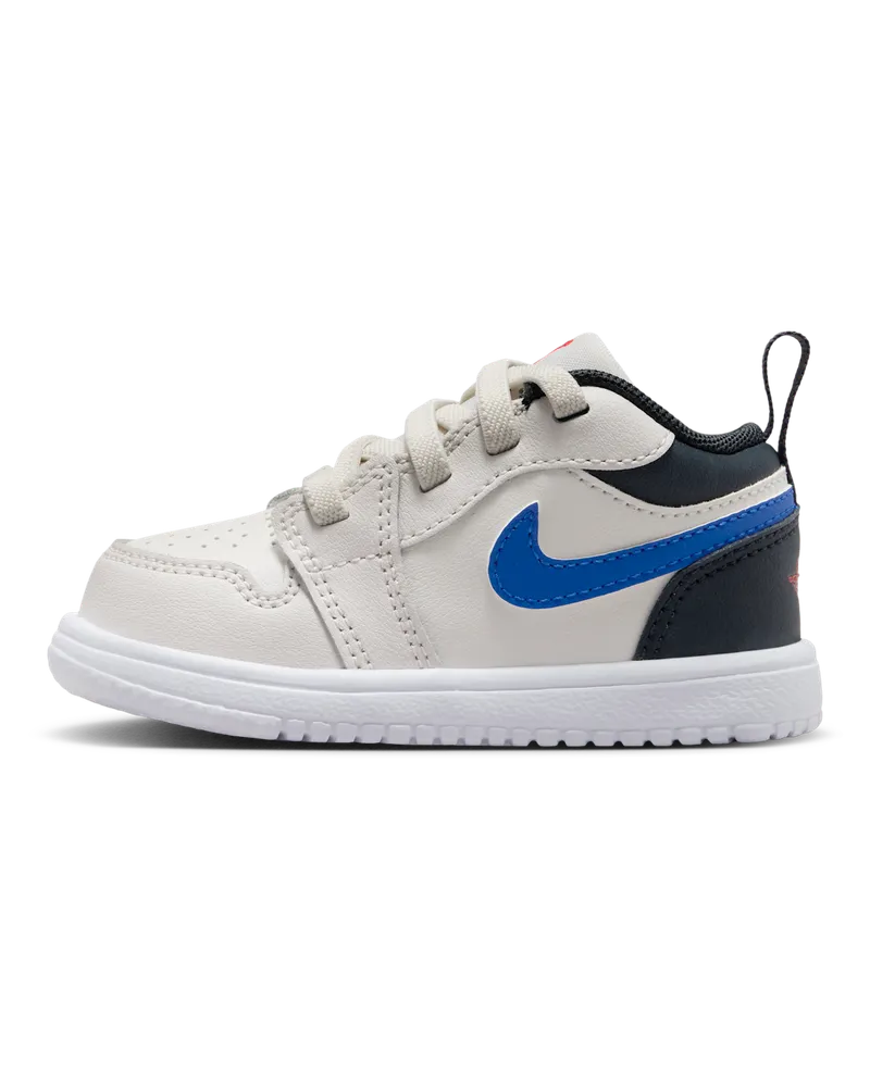 Jordan 1 Low Alt Schuh für Babys und Kleinkinder - Grau Grau