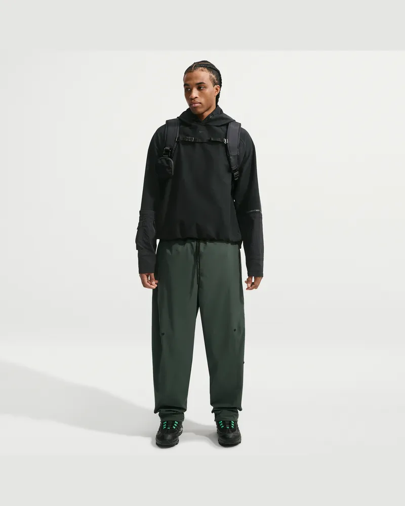 Nike Tech Helios Dri-FIT Hose mit offenem Saum (Herren) - Grün Grün