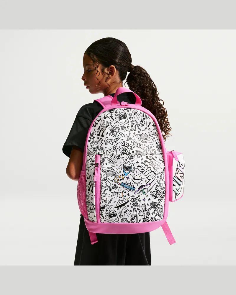 Nike Kinderrucksack (20 l) - Pink Pink