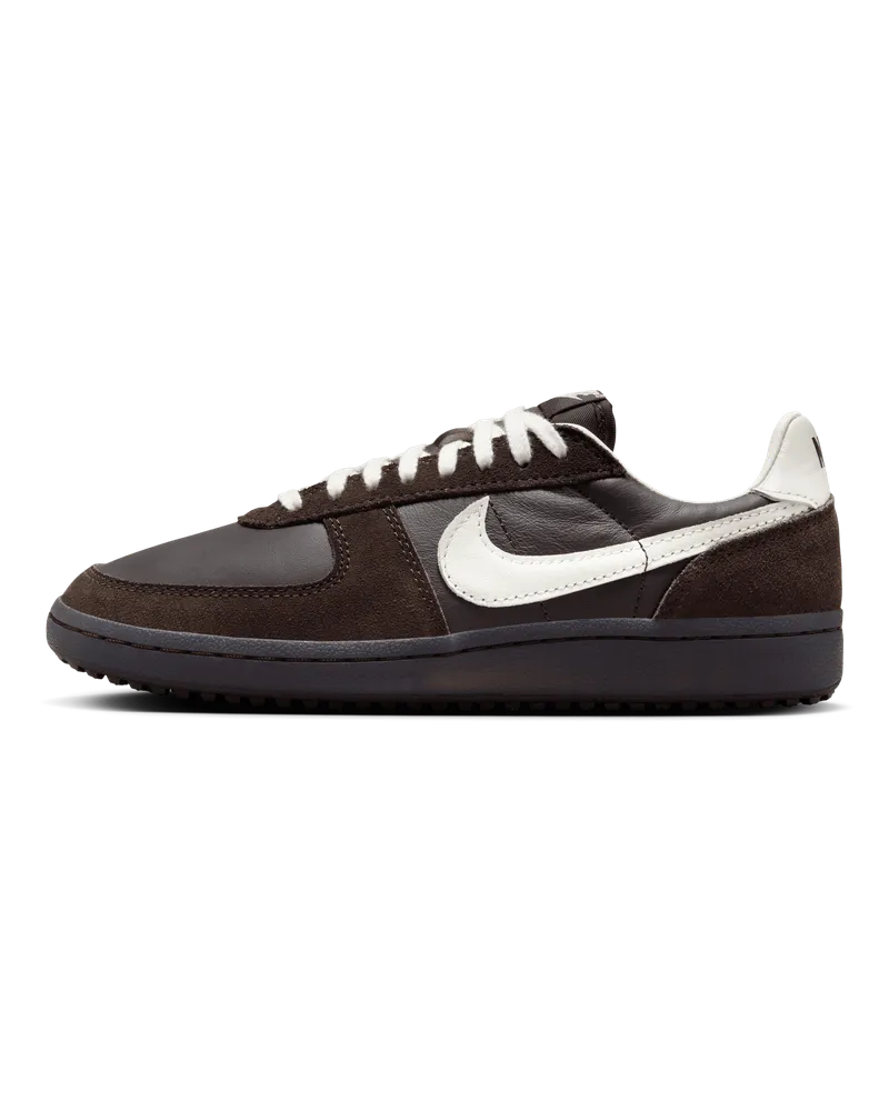 Nike Field General Schuh (Damen) - Braun Braun