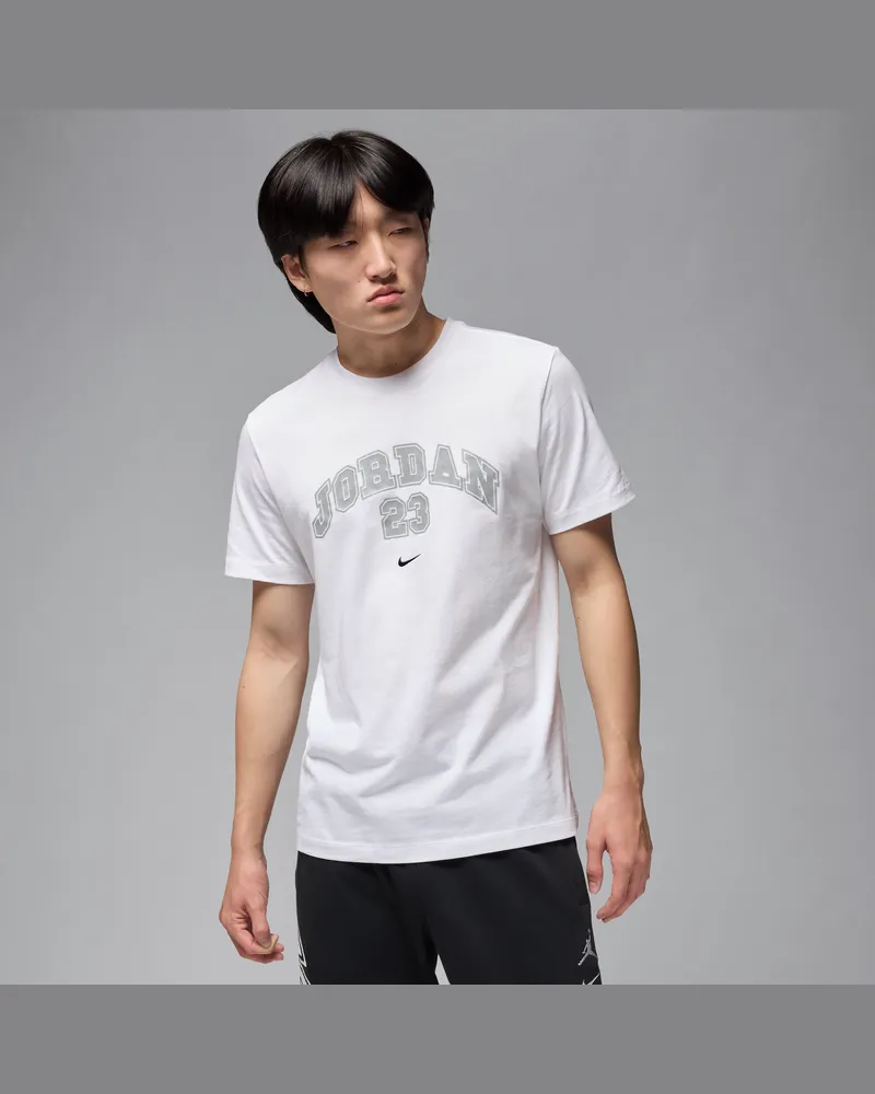 Jordan MVP T-Shirt (Herren) - Weiß Weiß