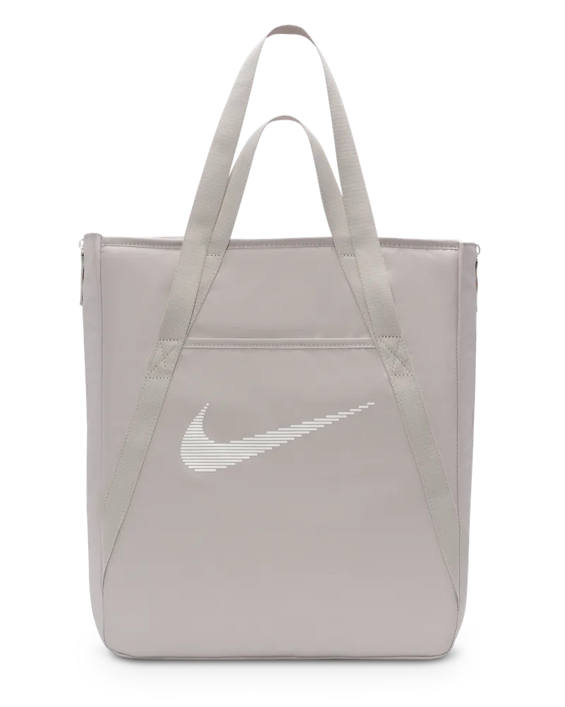 Nike Fitnessstudio-Sporttasche (28 l) - Grau Grau