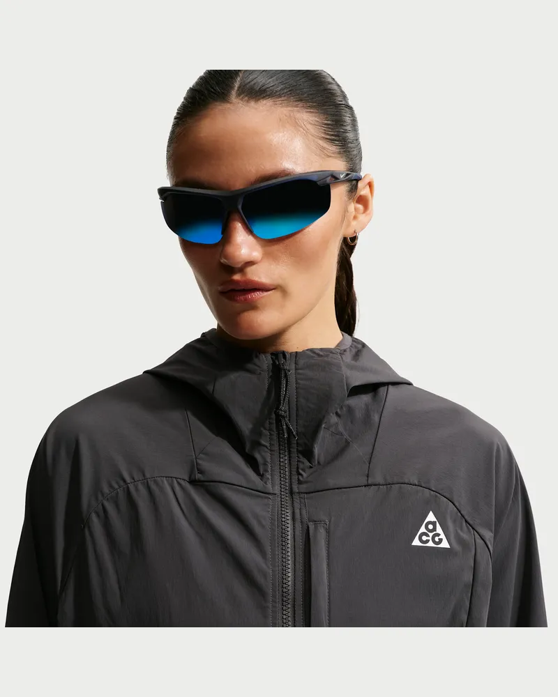 Nike ACG Five Towers Jacke mit UV-Schutz (Damen) - Grau Grau