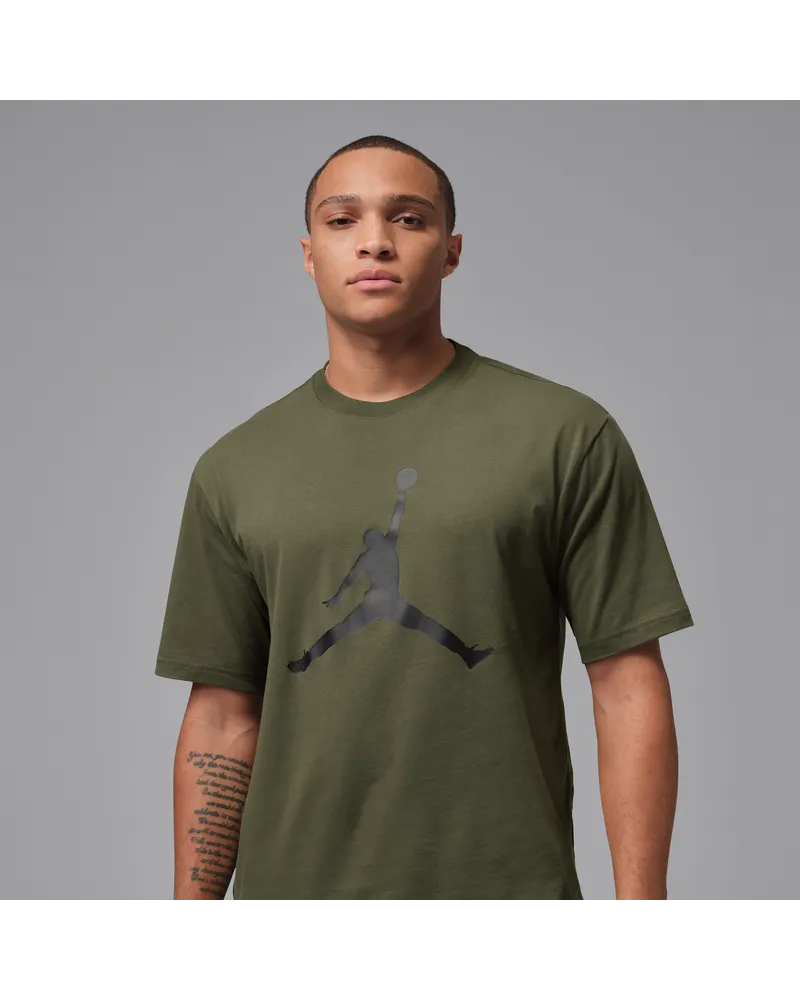 Jordan T-Shirt (Herren) - Grün Grün